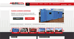 Desktop Screenshot of mobileworkshops.com